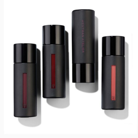 NIB ✅ Westman Atelier #NOU NOU Squeaky Clean Liquid Lip Hydrating Lip Balm ⭐NIB - Picture 8 of 14